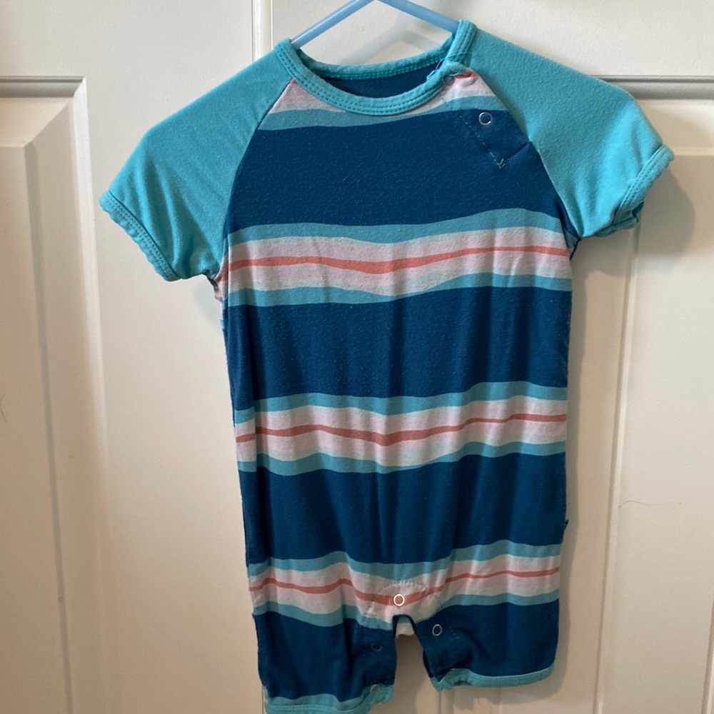 Kickee Romper (Boy)